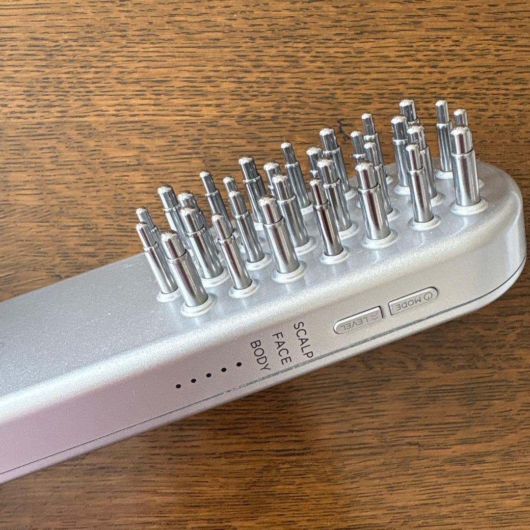 サロニア電気ブラシ