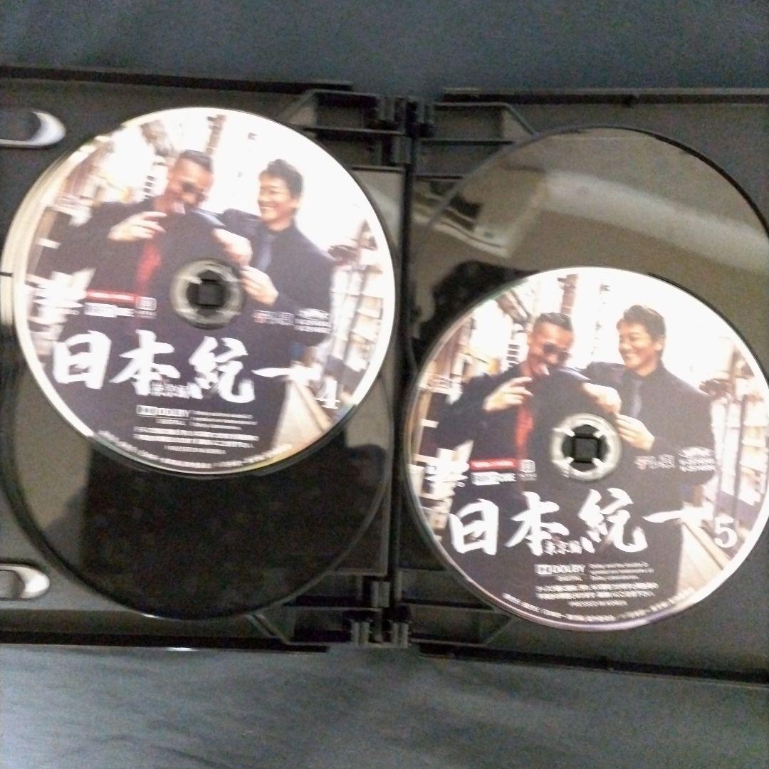 日本統一東京編DVDBOX