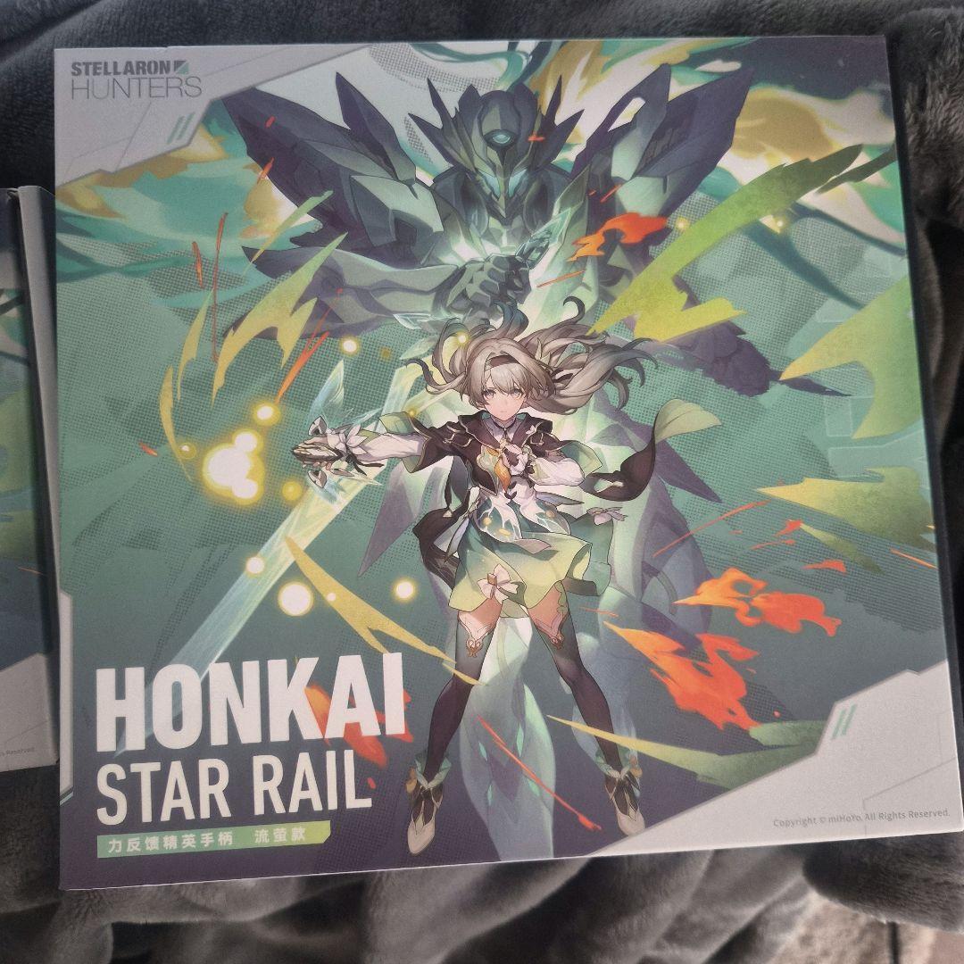 ホタル　崩壊:スターレイル　公式コントローラー