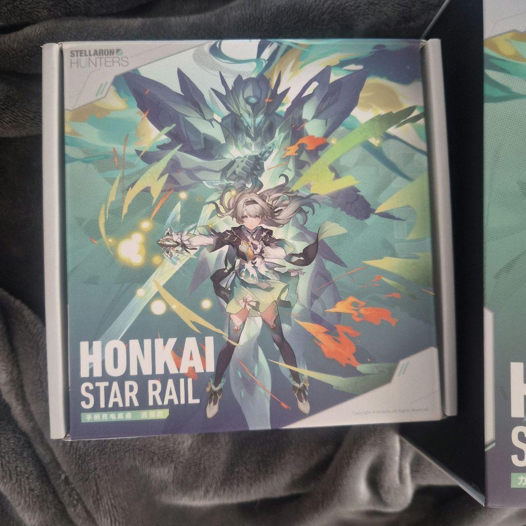 ホタル　崩壊:スターレイル　公式コントローラー