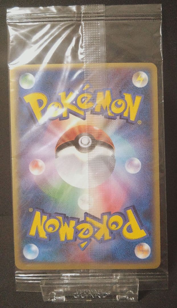 ポケモンカード ポケパークのジラーチ 未開封 050/PCG-P