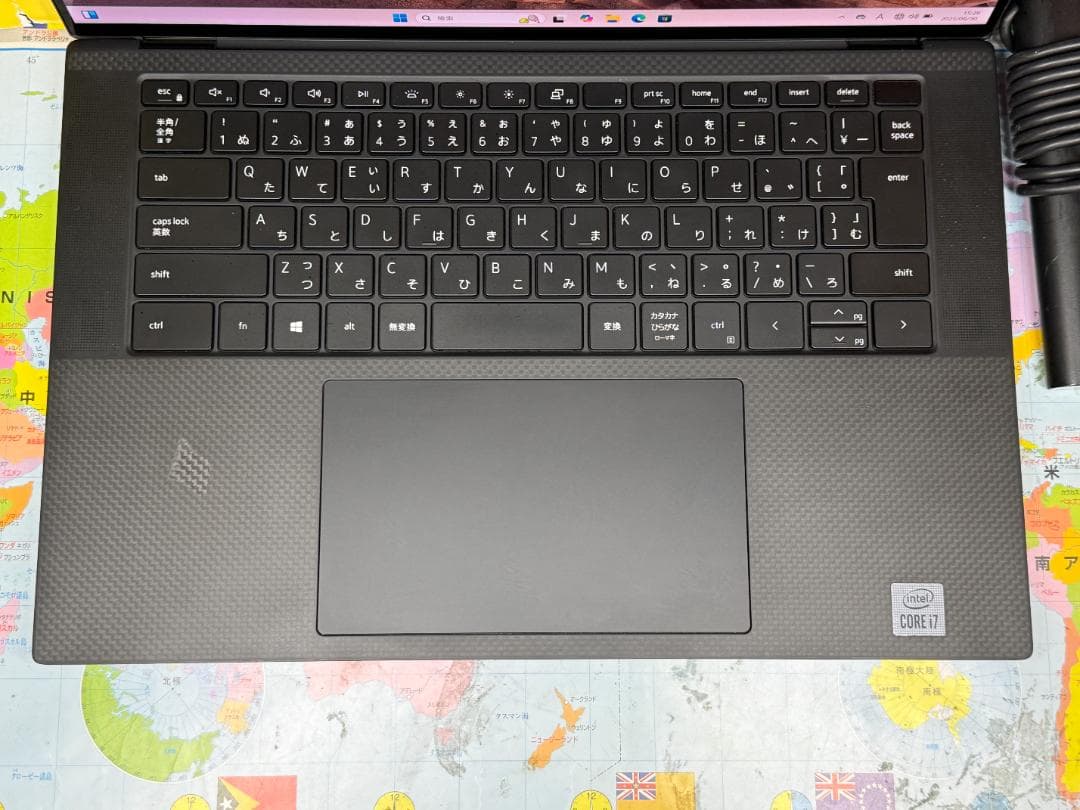 32GB 1TB デル 5550 UHD+ タッチ液晶 i7 Precision