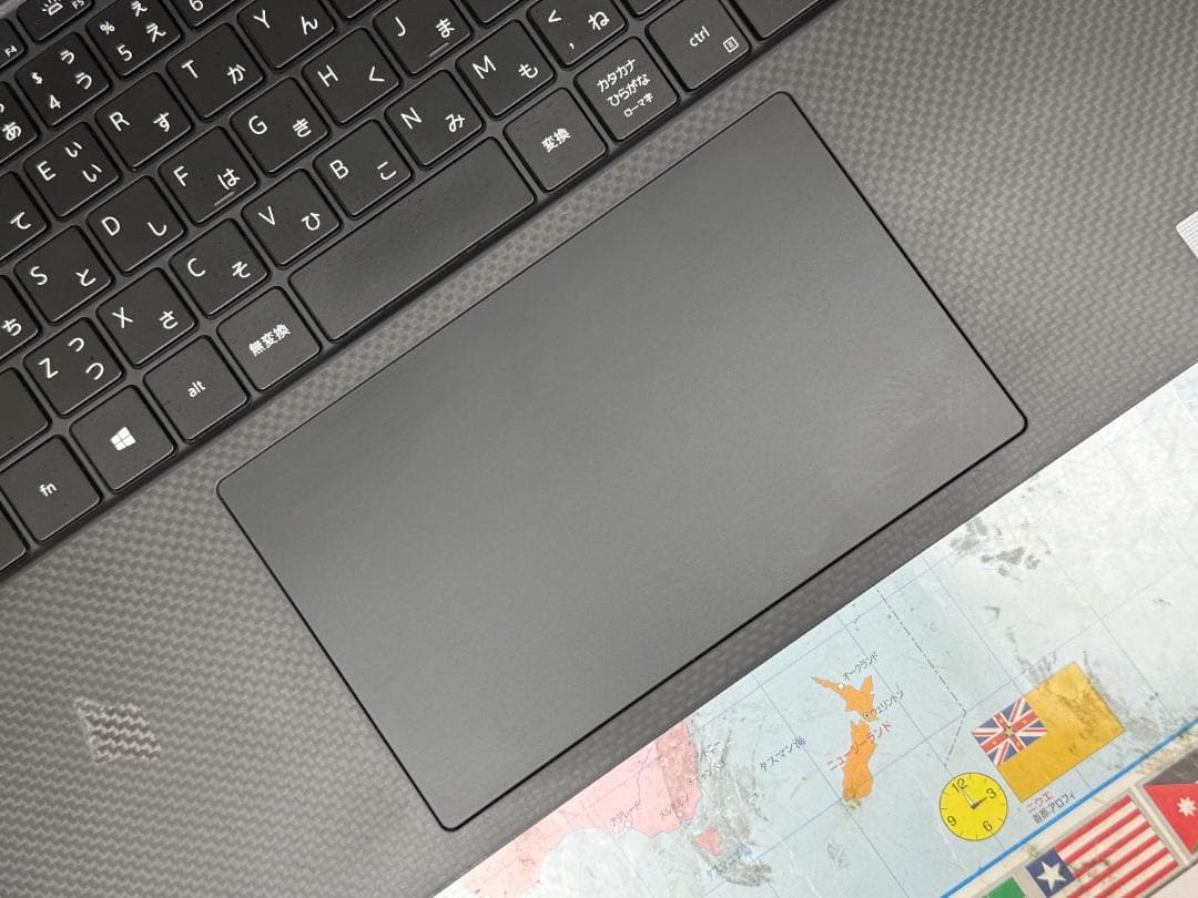 32GB 1TB デル 5550 UHD+ タッチ液晶 i7 Precision