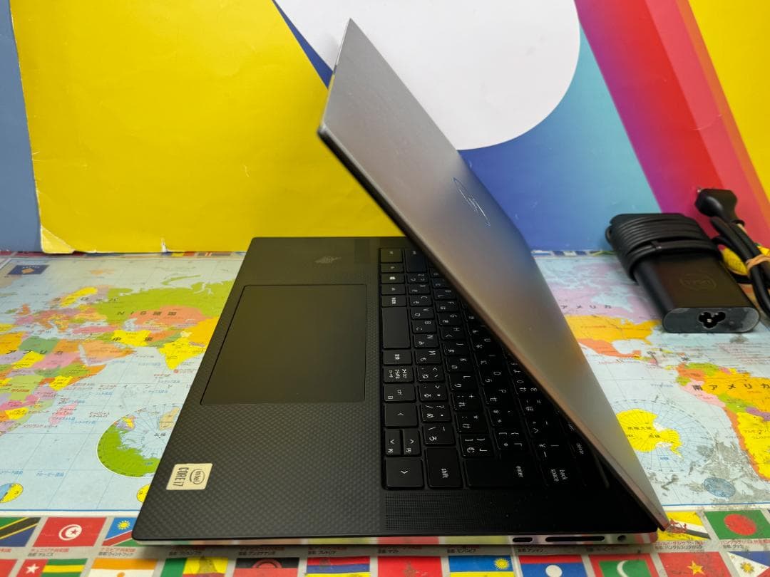 32GB 1TB デル 5550 UHD+ タッチ液晶 i7 Precision