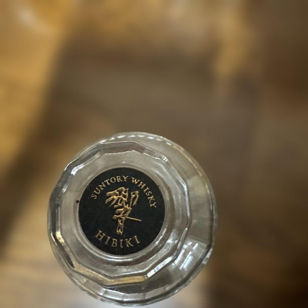 響 21年 ウイスキー 空瓶6本セット 25.6.27