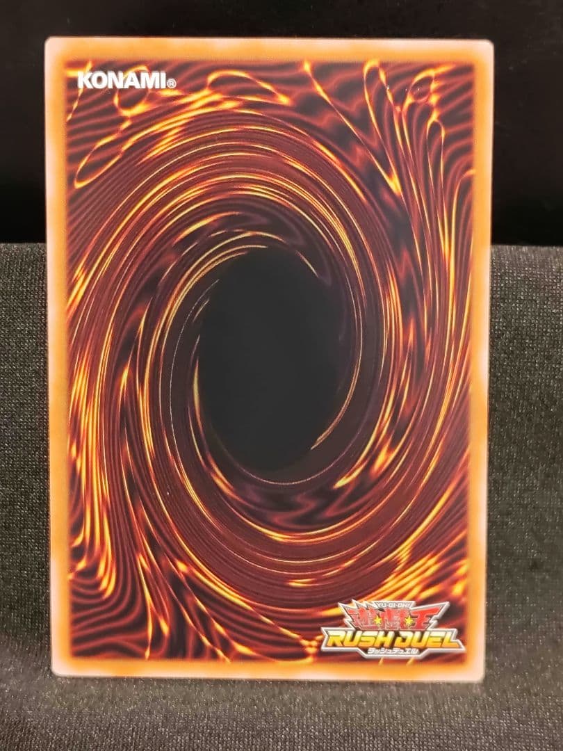 【遊戯王RD】鋼機神ミラーイノベイター　オーバーラッシュレア　美品