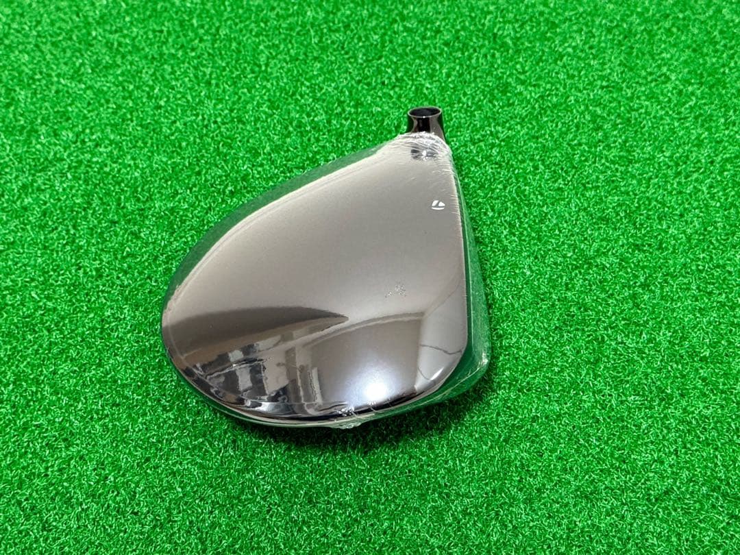 新品 10.5° テーラーメイド Qi10 MAX ヘッド＋付属品 ドライバー