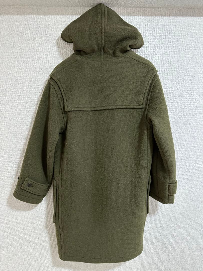 gloverall グローバーオール　90s ウール　ダッフルコート