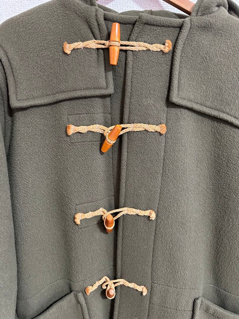 gloverall グローバーオール　90s ウール　ダッフルコート