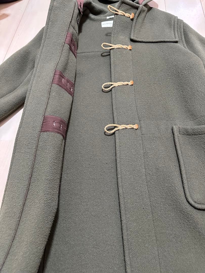 gloverall グローバーオール　90s ウール　ダッフルコート