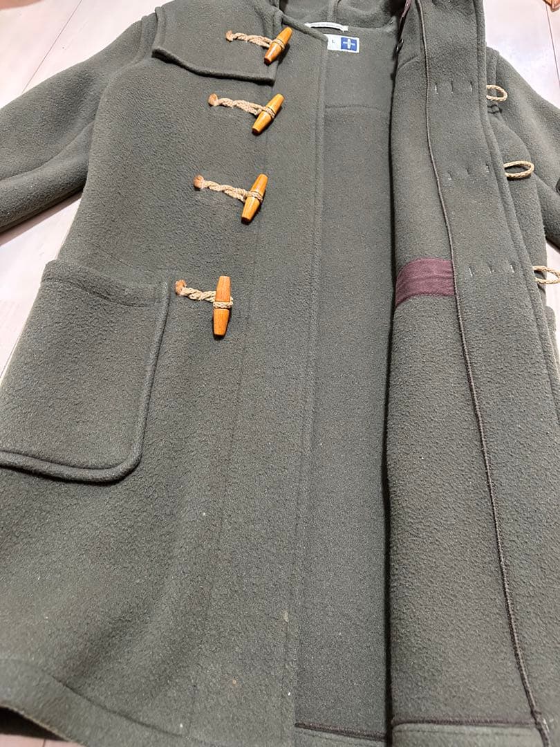 gloverall グローバーオール　90s ウール　ダッフルコート