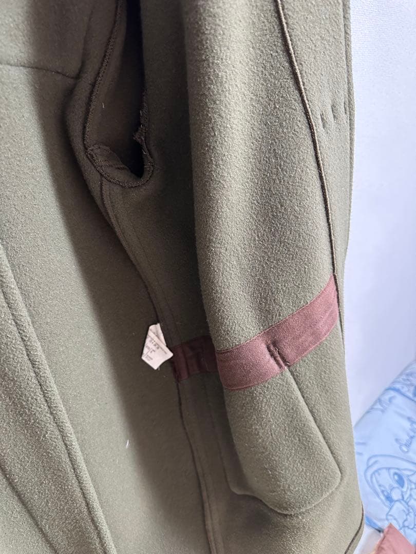 gloverall グローバーオール　90s ウール　ダッフルコート