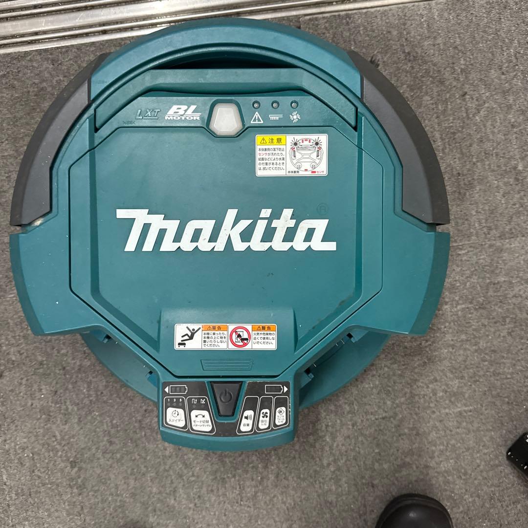 Makita ロボット掃除機 RC200D マキタ