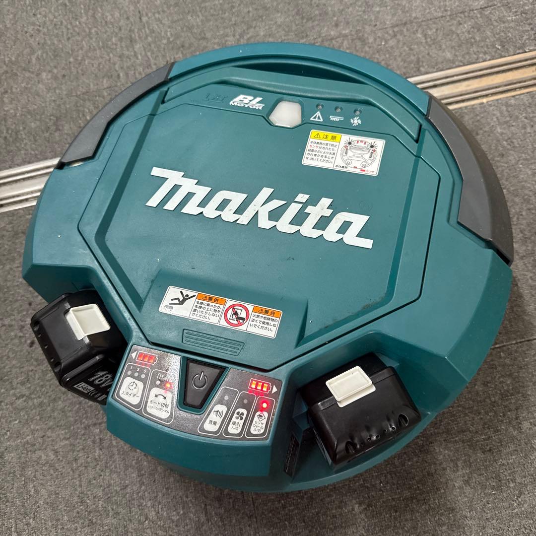 Makita ロボット掃除機 RC200D マキタ