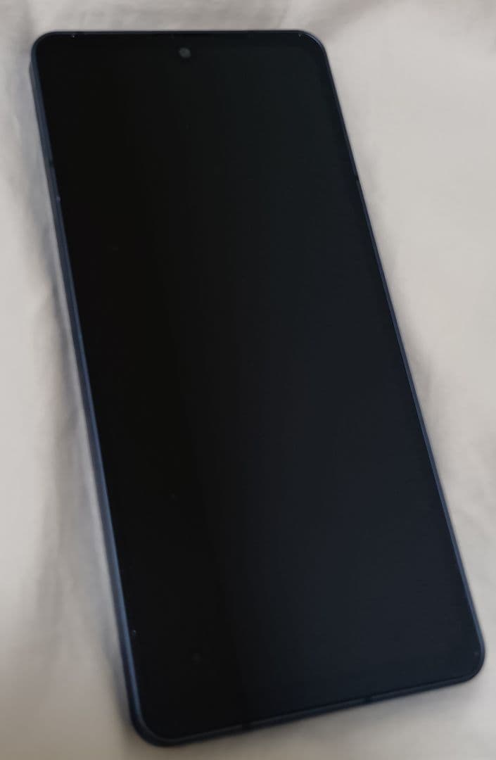 SHARP AQUOS sense6s ブラック 美品 楽天モバイル