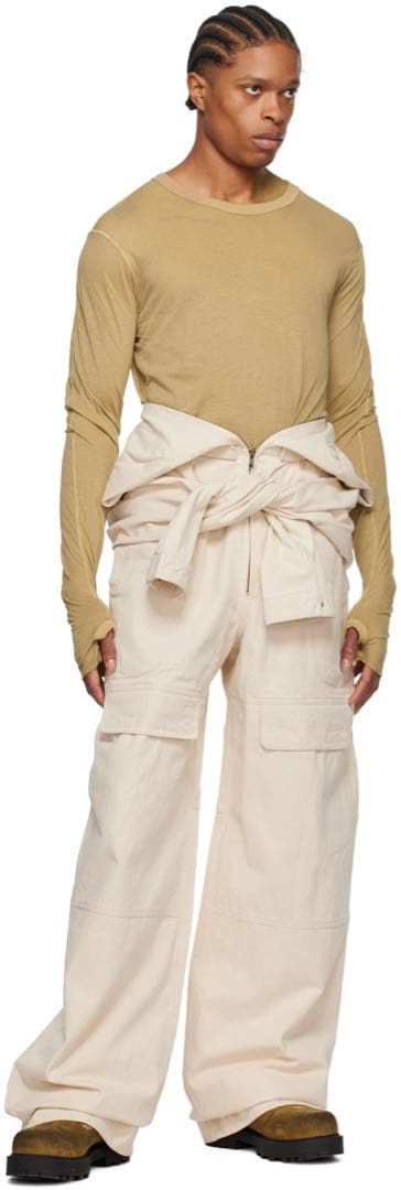 【良品】Entire Studios ジャンプスーツ〈参考価格51,500円〉