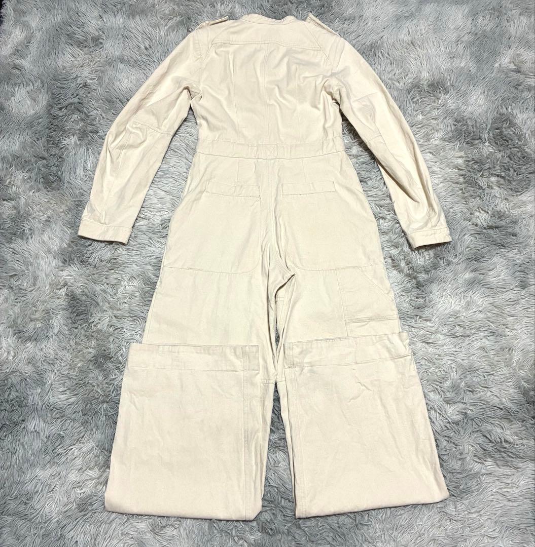 【良品】Entire Studios ジャンプスーツ〈参考価格51,500円〉