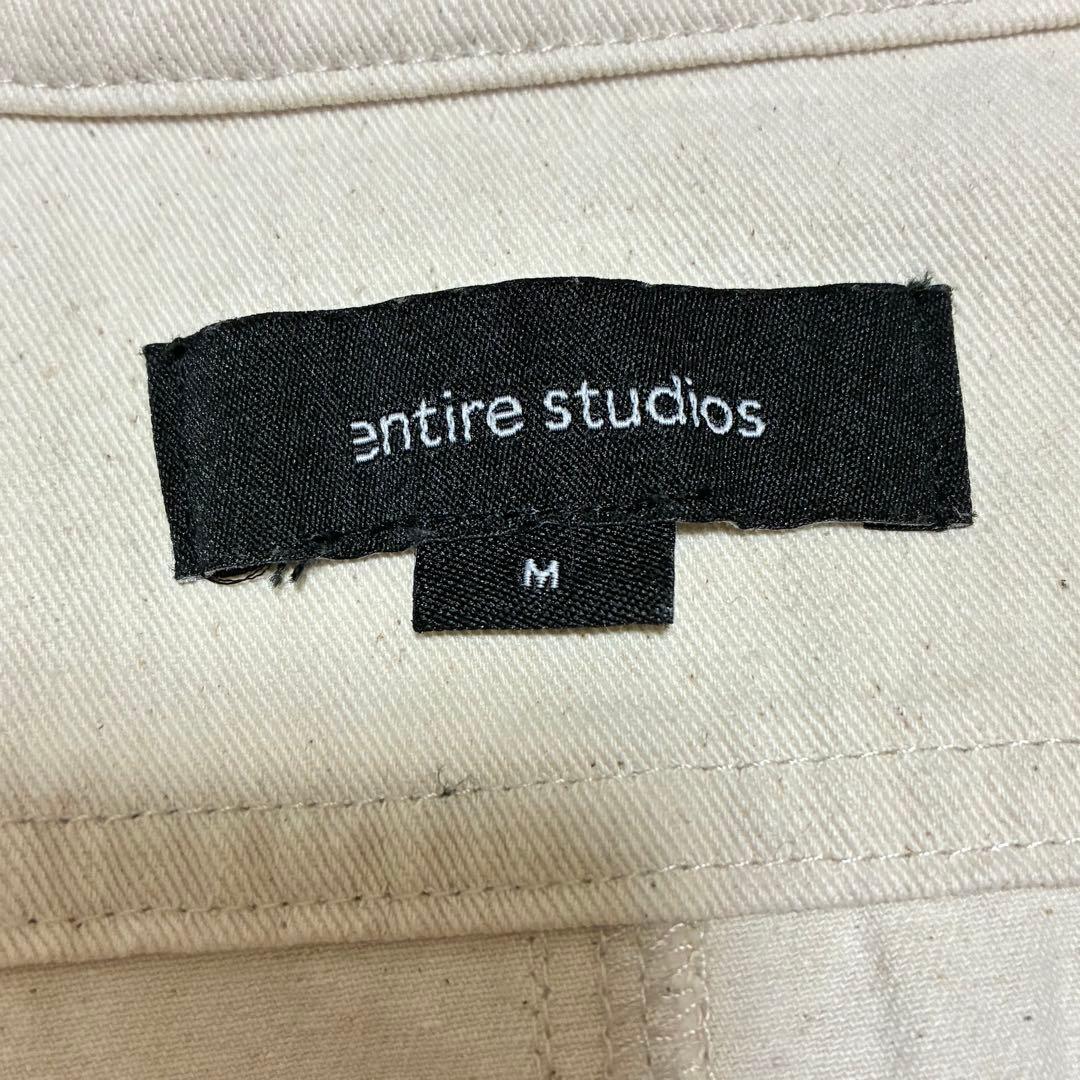 【良品】Entire Studios ジャンプスーツ〈参考価格51,500円〉