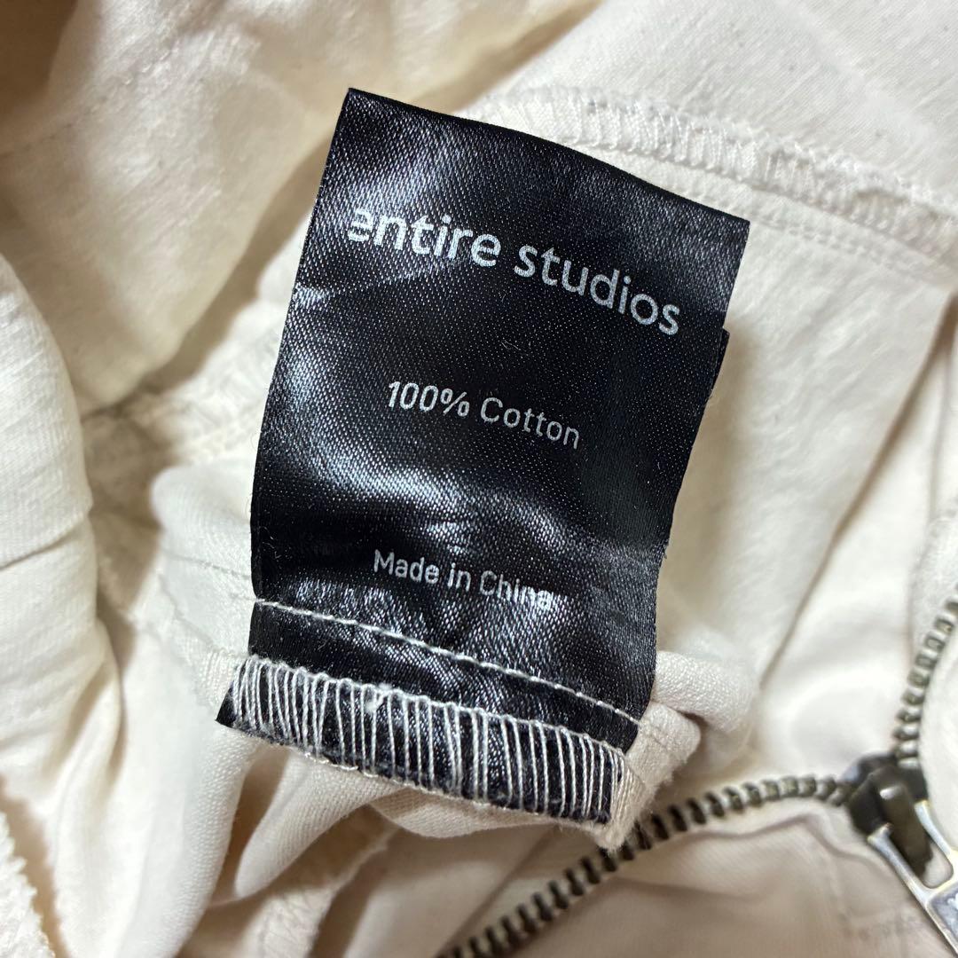 【良品】Entire Studios ジャンプスーツ〈参考価格51,500円〉