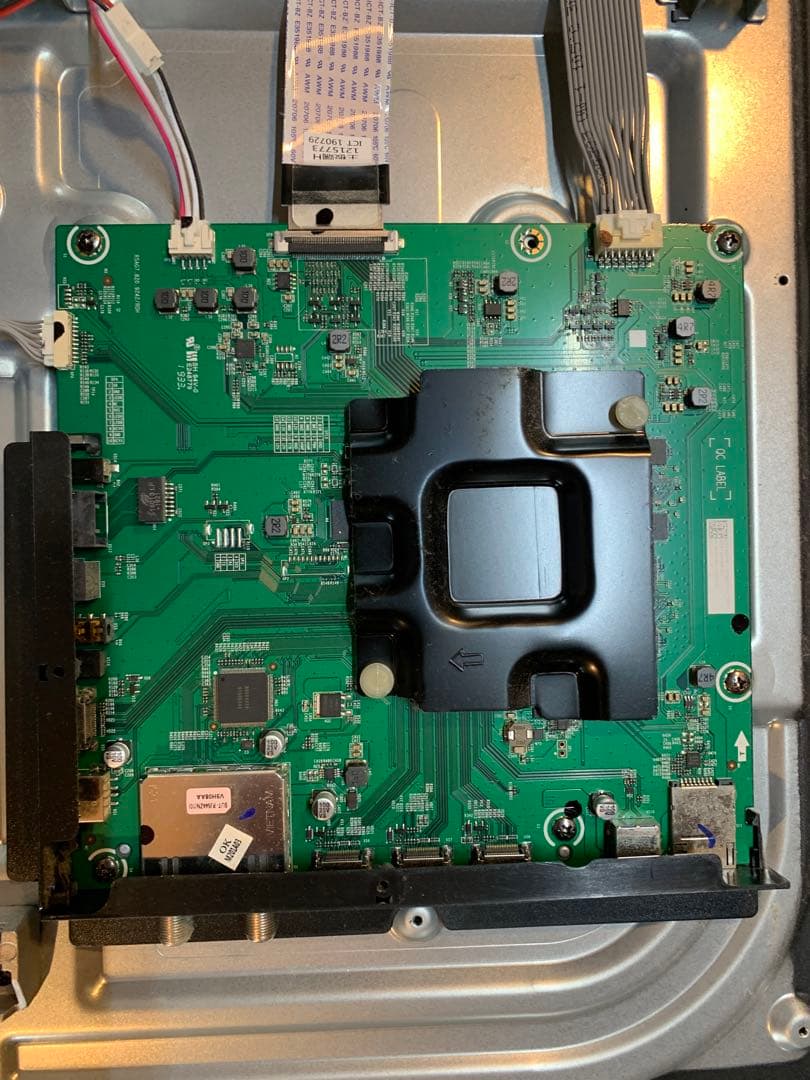 Hisenseハイセンス液晶テレビ 55F60E 基盤セット