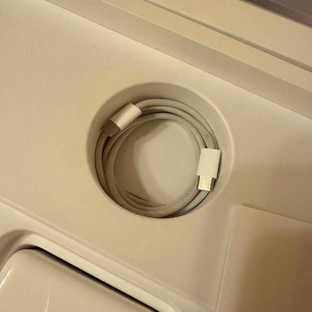 【美品】MacBook Pro M1 8GB 512GB 最大容量95%