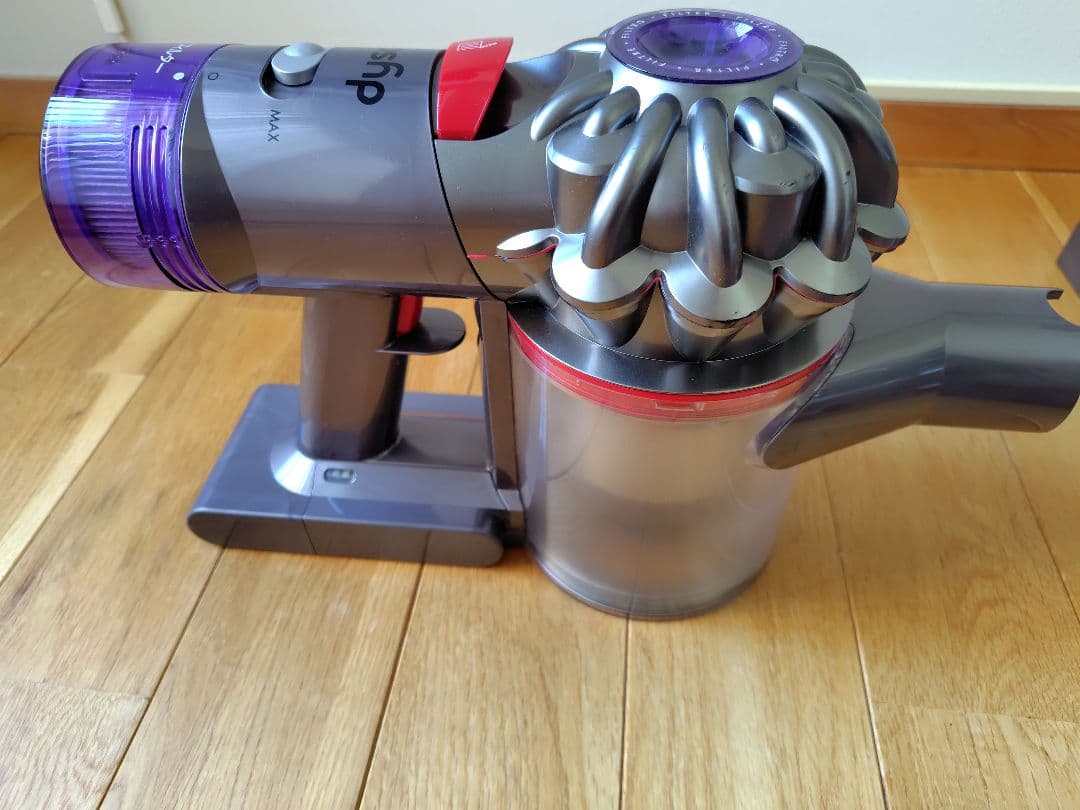 Dyson V8 Slim Fluffy Extra 掃除機 SV10K