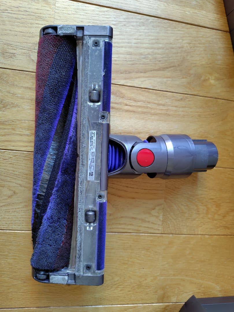 Dyson V8 Slim Fluffy Extra 掃除機 SV10K