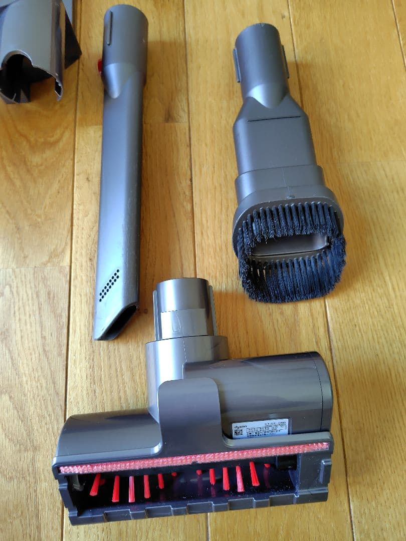 Dyson V8 Slim Fluffy Extra 掃除機 SV10K