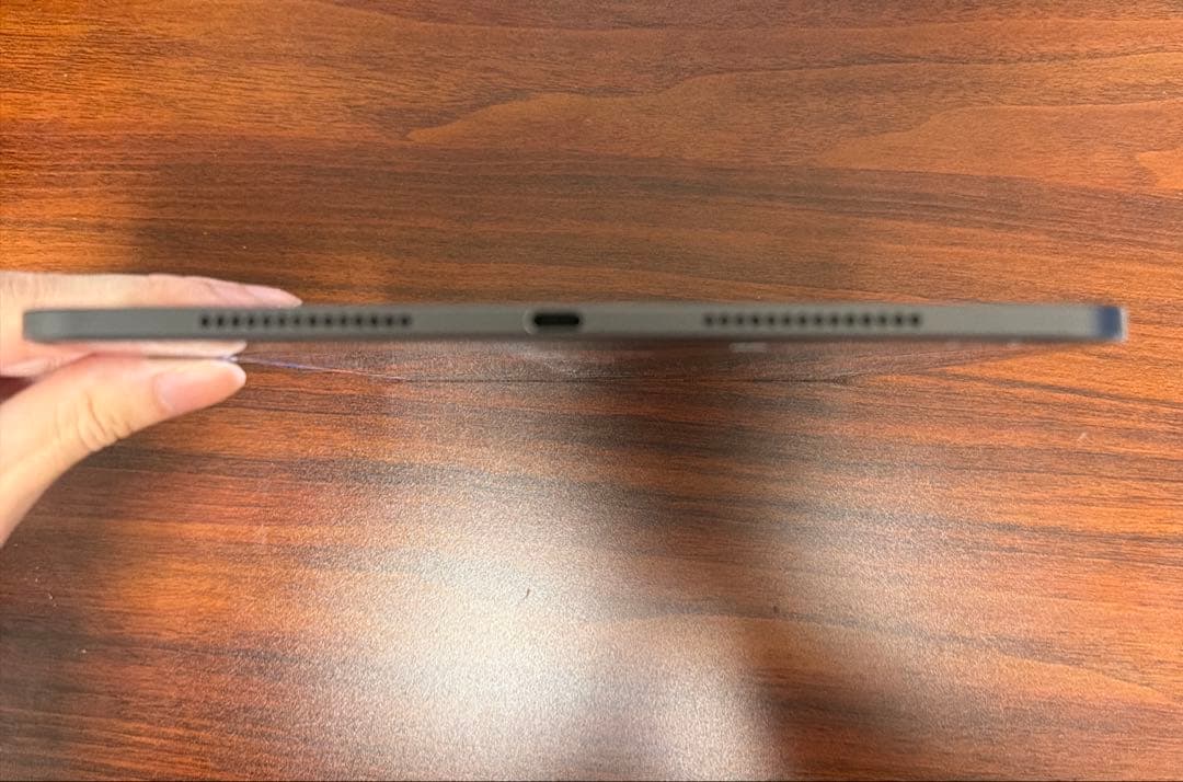 M4 iPad Pro 11インチ スペースグレー