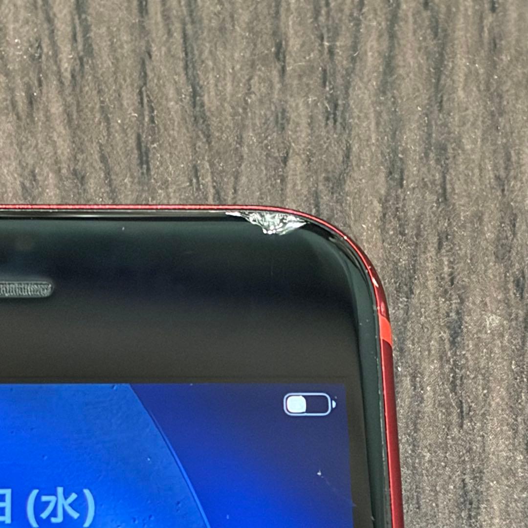 iPhoneSE2(PRODUCT)RED 本体 SIMフリー 128GB