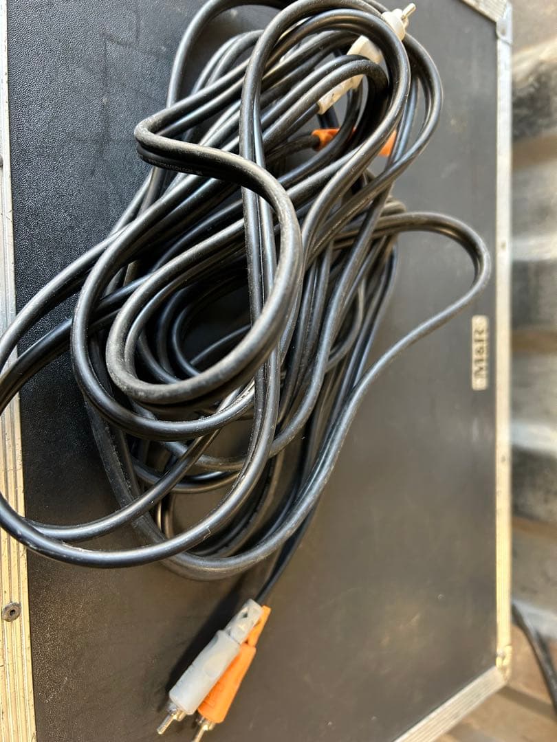 American Audio UCD-100 MKIII ラック付き