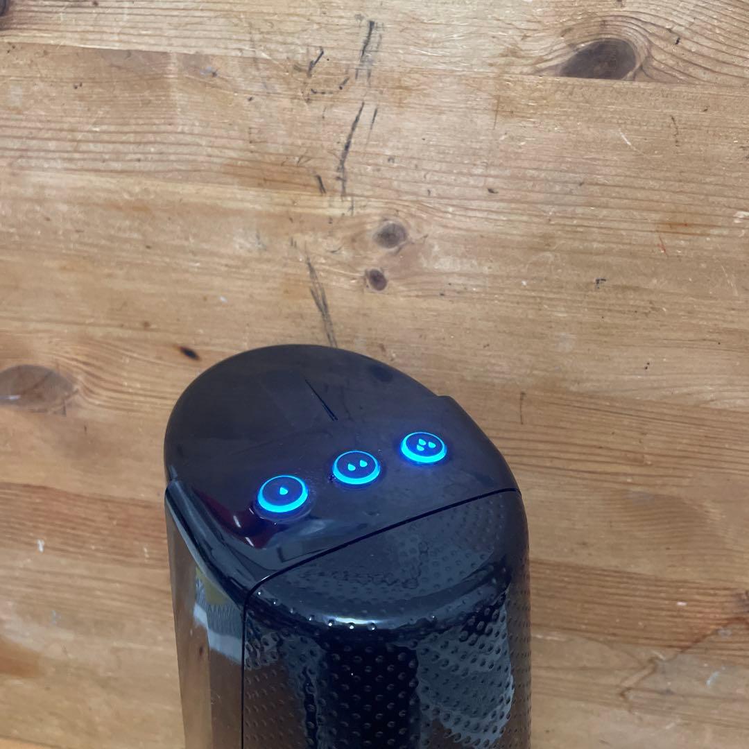 SodaStream スピリットワンタッチ 未使用ボトルガスシリンダー2本付き