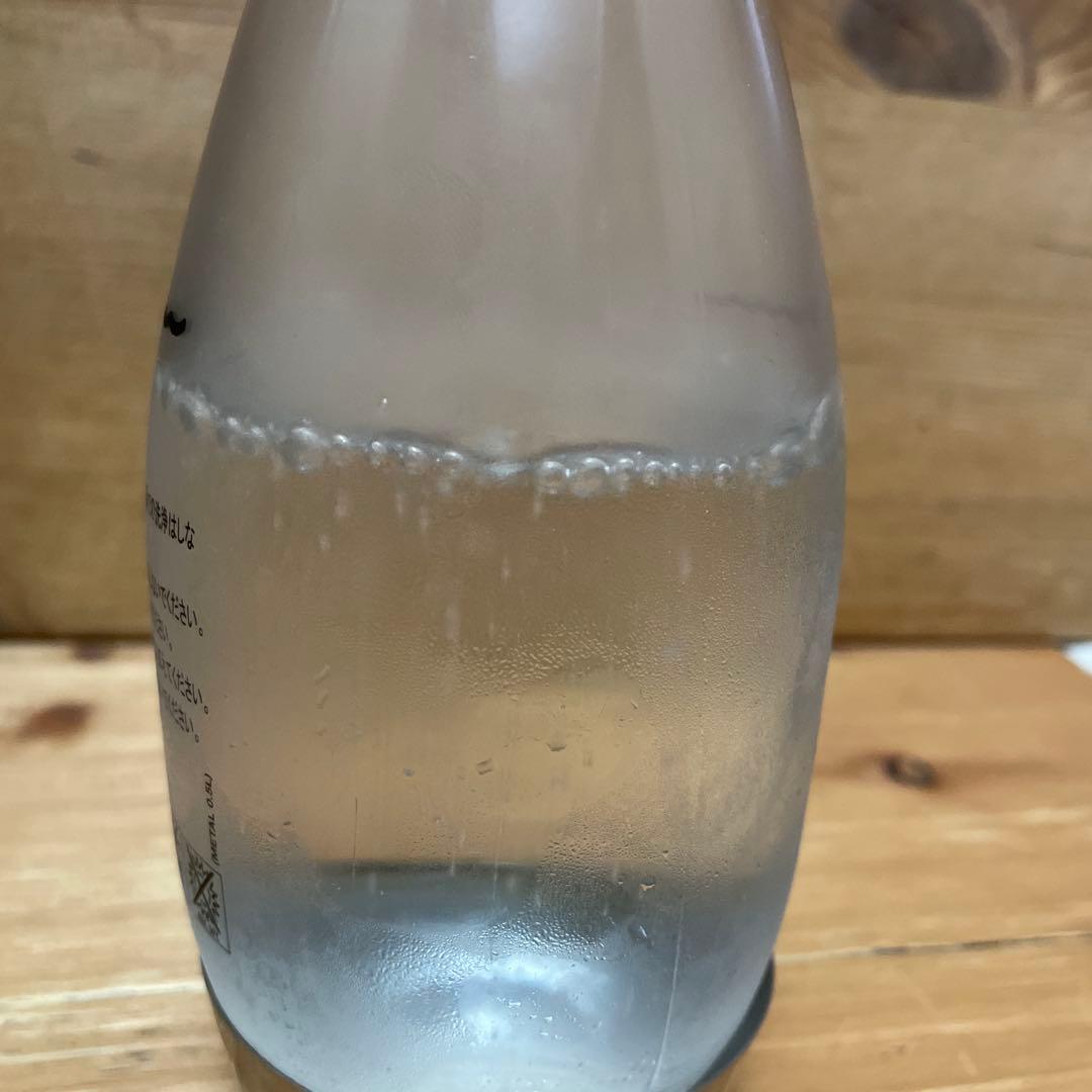 SodaStream スピリットワンタッチ 未使用ボトルガスシリンダー2本付き