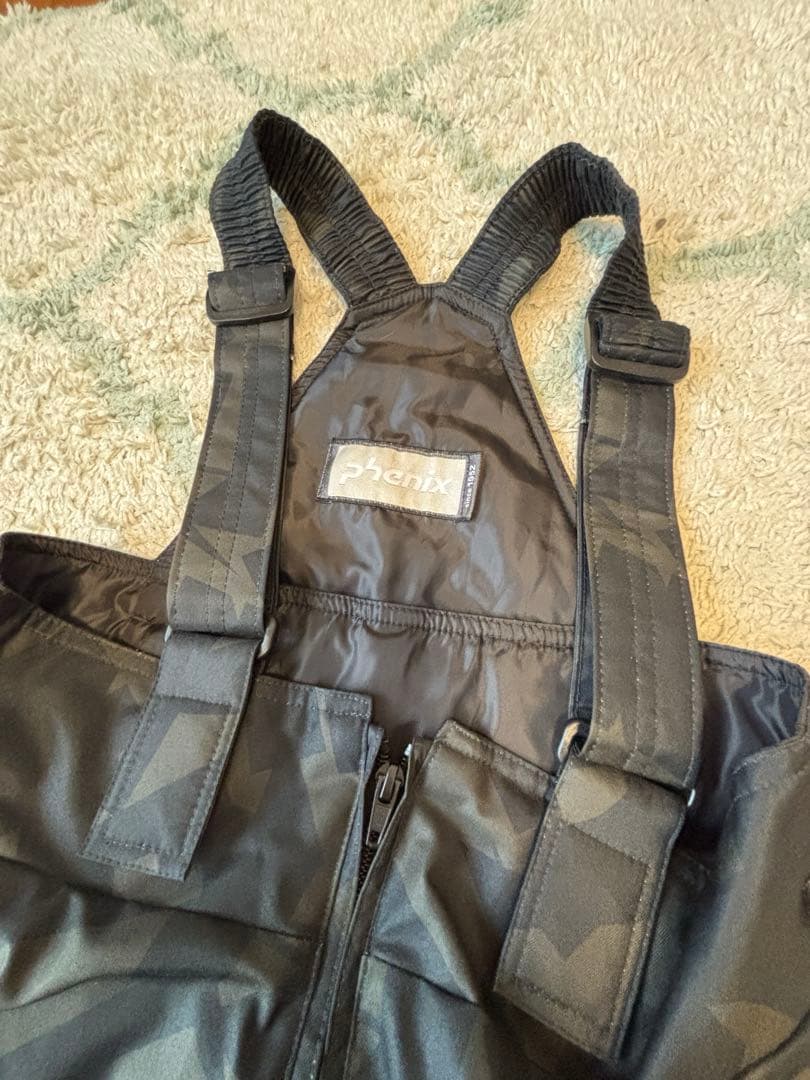 フェニックス　スキーウェア上下セット　140cm