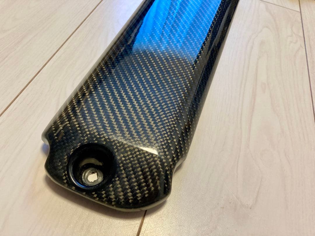 JWRC CUSTOM カーボンプラグカバー ZC32S スイフト スポーツ