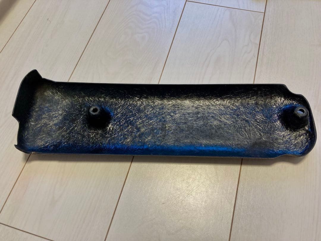 JWRC CUSTOM カーボンプラグカバー ZC32S スイフト スポーツ