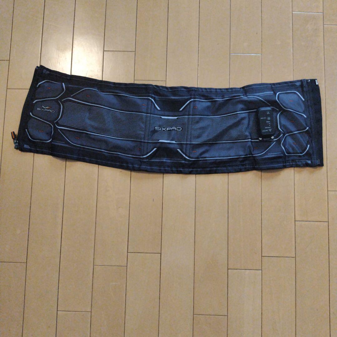 仲*雄様 値下げしました★SIXPAD パワーコアベルト Mサイズ