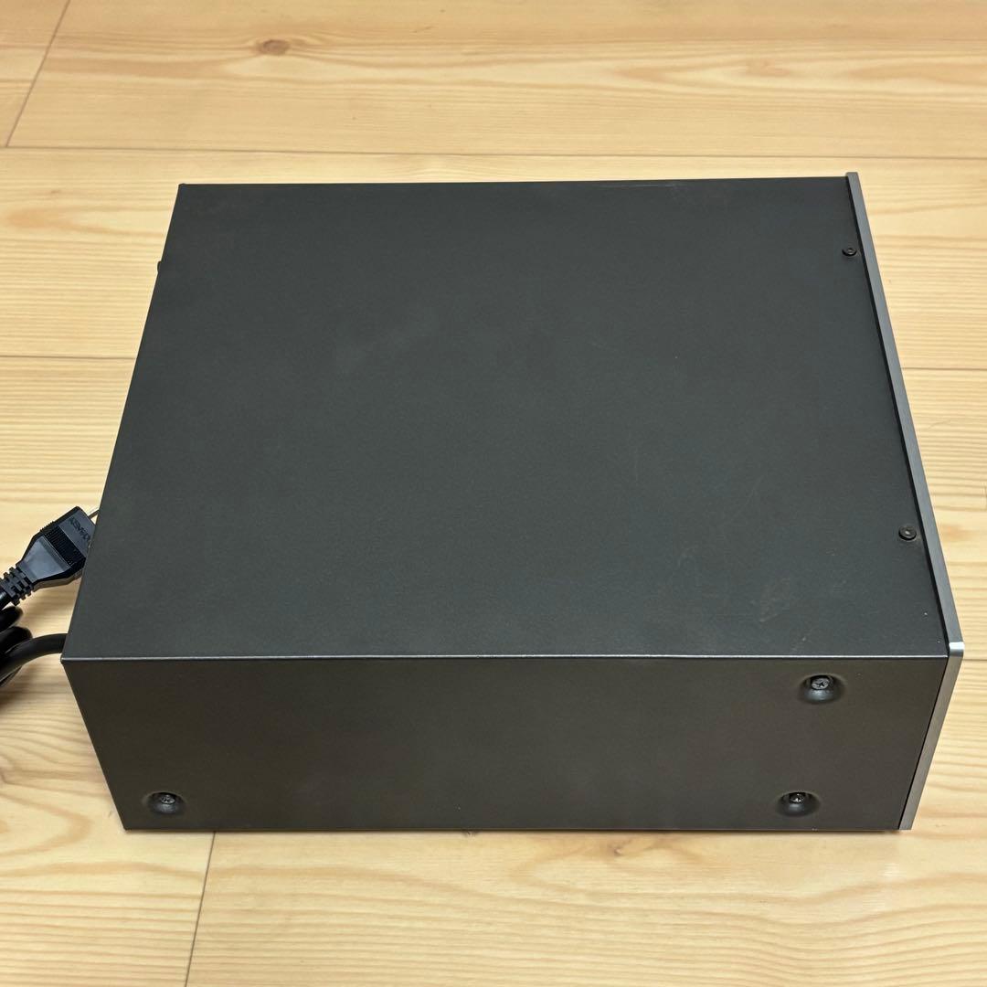 【美品】　KENWOOD CDプレイヤー DPF-7002　ジャンク