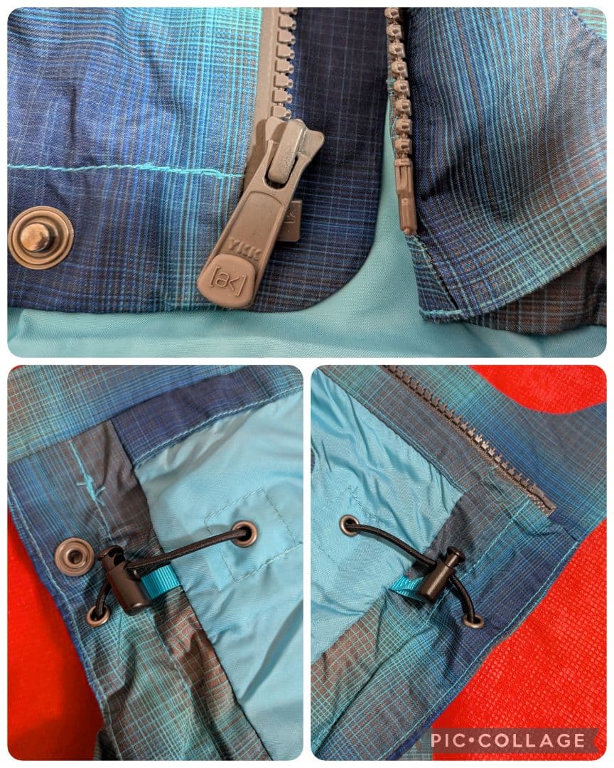 【良品】BURTON⭐️aK／GORE-TEX⭐️スノボー ジャケット・パンツ