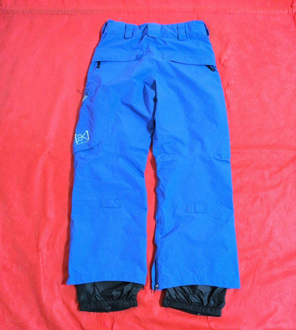 【良品】BURTON⭐️aK／GORE-TEX⭐️スノボー ジャケット・パンツ