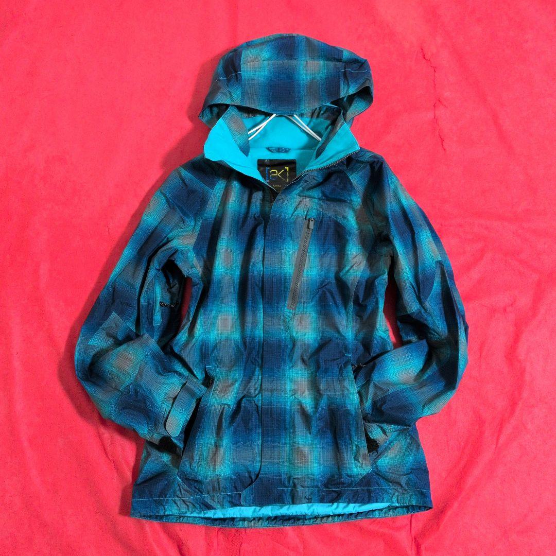 【良品】BURTON⭐️aK／GORE-TEX⭐️スノボー ジャケット・パンツ
