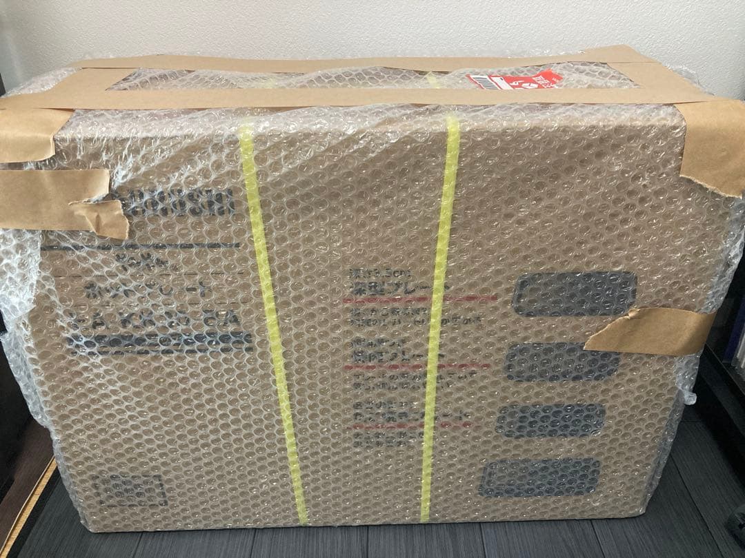 象印　ホットプレート EA-KK30-BA 【新品　未開封】