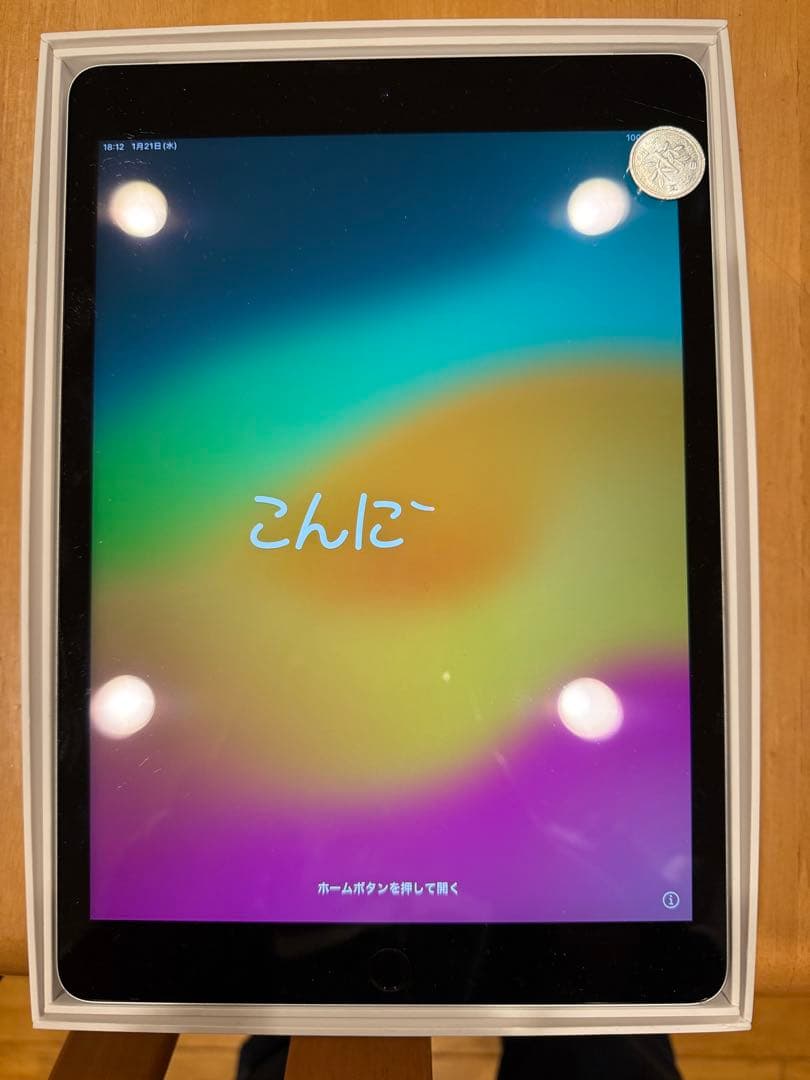 AppleiPad (第9世代) 64GBWi-Fi+Cellular &付属品