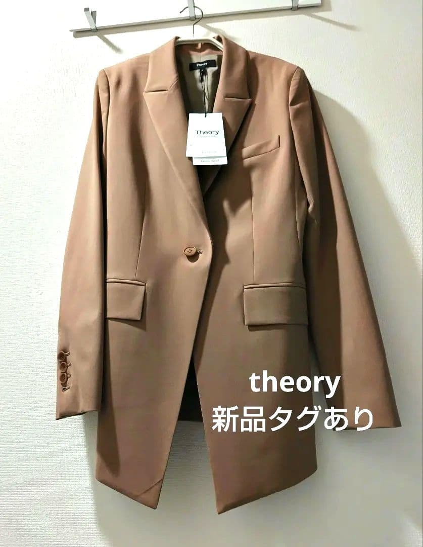 新品タグあり✨️Theory ETTIENNETTE Ｂ サイズ0