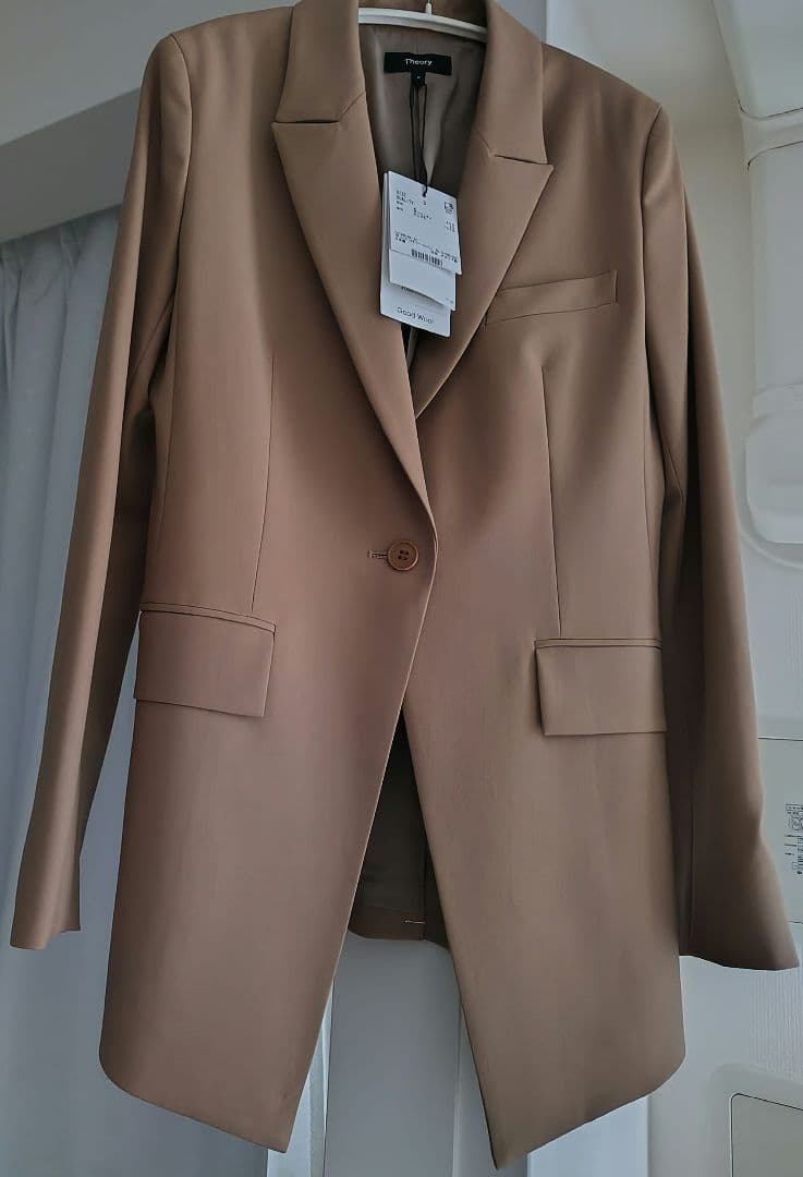 新品タグあり✨️Theory ETTIENNETTE Ｂ サイズ0