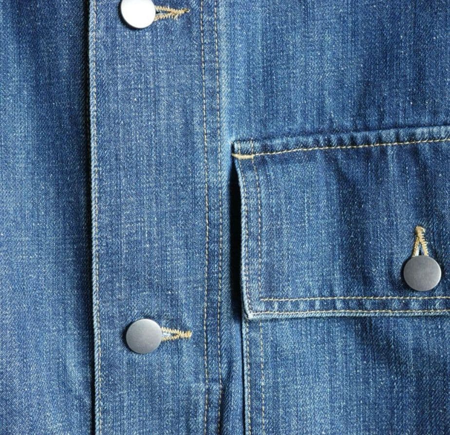 年末セール STUDIO NICHOLSON LAZAR デニムジャケット M