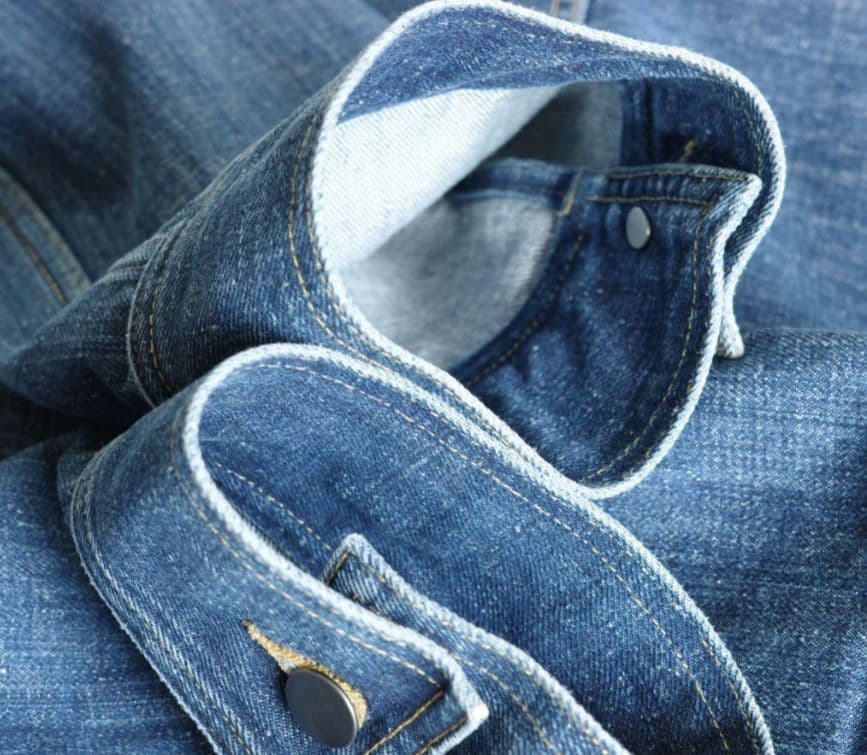 年末セール STUDIO NICHOLSON LAZAR デニムジャケット M