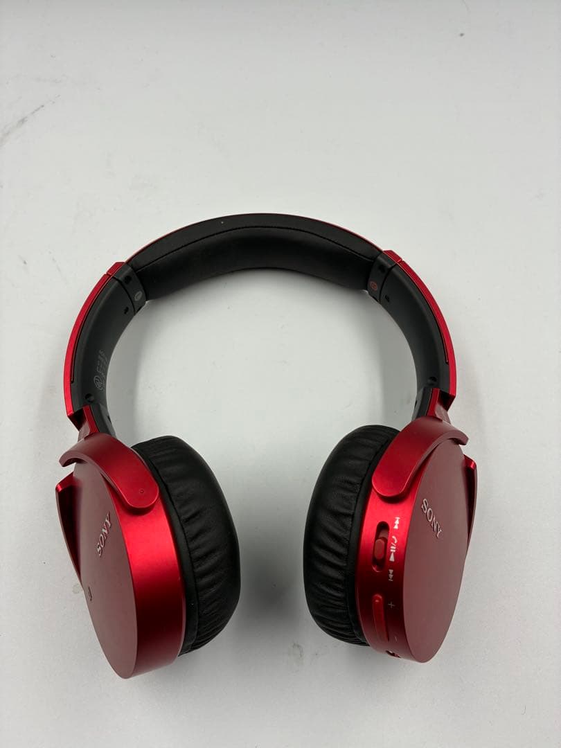 SONY MDR-XB650BT ワイヤレスヘッドホン