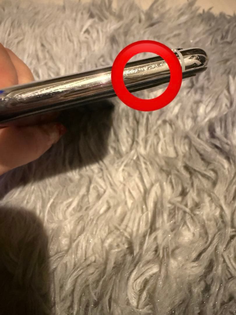 Apple iPhone XS 256GB シルバー