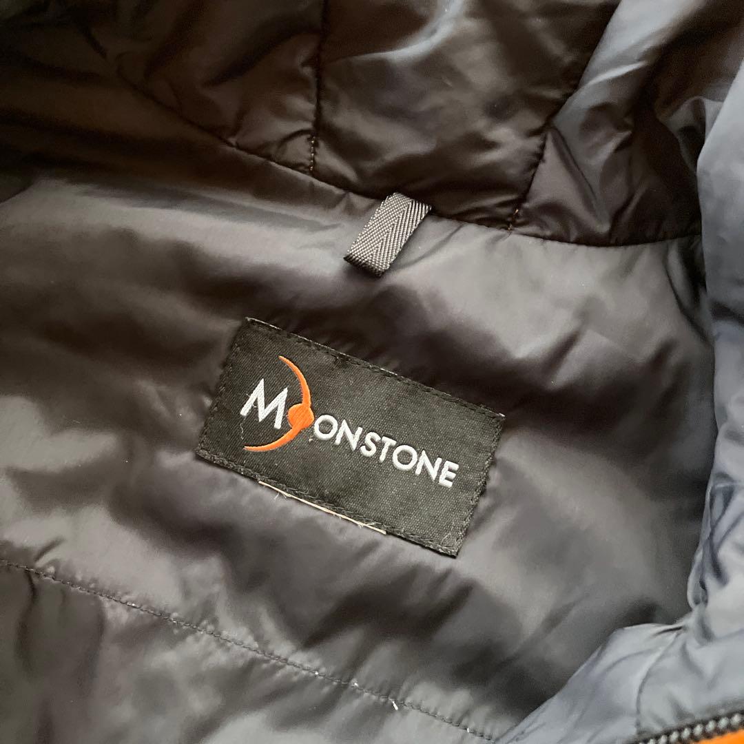 Moonstone 00s パフボールベスト　パフベスト　マスタード